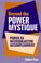 Cover of: Beyond the Power Mystique