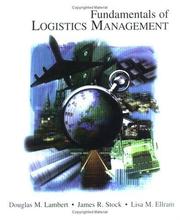 Fundamentals of logistics management by Douglas M. Lambert