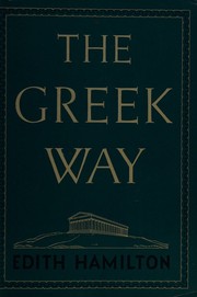 Cover of: The Greek way