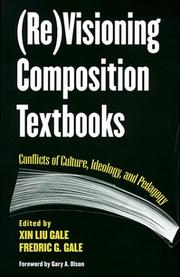 Cover of: ( Re)visioning composition textbooks: conflicts of culture, ideology, and pedagogy