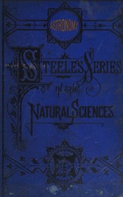 Cover of Fourteen weeks in descriptive astronomy by Joel Dorman Steele