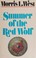 Cover of: Summer of the Red Wolf