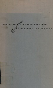 Cover of: Goncharov