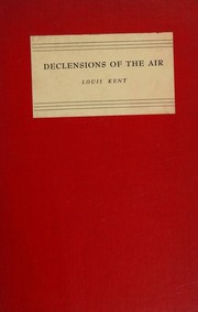 Declensions of the air
