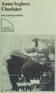 Cover of: Überfahrt: eine Liebesgeschichte