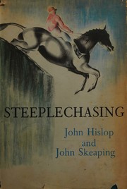 Steeplechasing