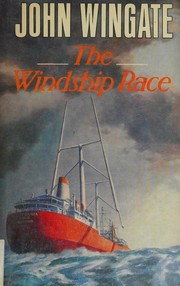 Cover of: The windship race: a novel