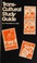 Cover of: Trans-Cultural Study Guide