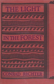 Cover of: the light in the forest