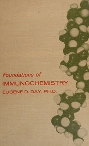 Cover of: Foundations of immunochemistry