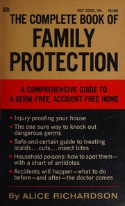 Cover of: The Complete Book of Family Protection