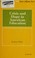 Cover of: Crisis and hope in American education