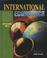 Cover of: International economics