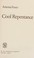 Cover of: Cool repentance