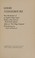 Cover of: Good neighbours