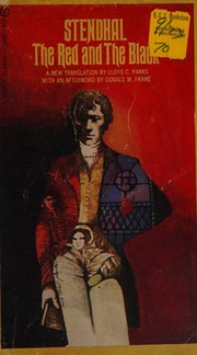 Cover of: The red and the black: a chronicle of the nineteenth century