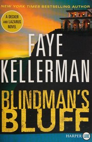 Cover of: Blindman's Bluff LP: A Decker and Lazarus Novel