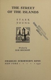 Cover of: The street of the islands