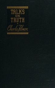 Cover of: Talks on Truth