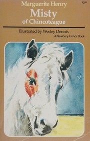 Cover of: MISTY OF CHINCOTEAGUE.