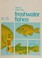 Cover of: How to know the freshwater fishes.