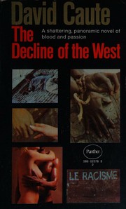Cover of: The decline of the West