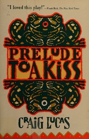 Cover of: Prelude to a Kiss
