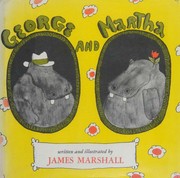 Cover of: George and Martha