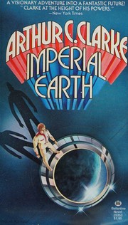 Cover of: Imperial Earth