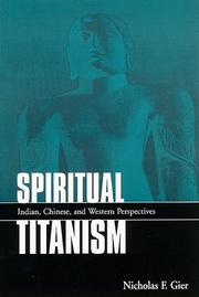 Spiritual Titanism by Nicholas F. Gier