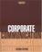 Cover of: Corporate communication