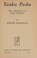 Cover of: Yankee pasha;