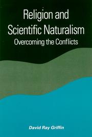 Religion and scientific naturalism by David Ray Griffin