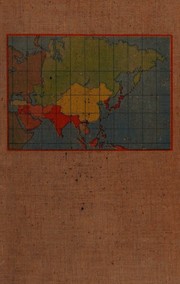 Cover of Inside Asia by John Gunther