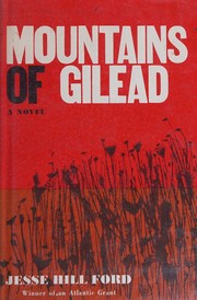 Cover of: Mountains of Gilead