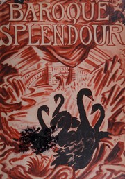 Cover of: Baroque splendour