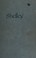 Cover of: Shelley, a life story,