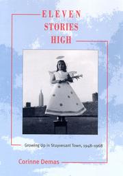 Cover of: Eleven stories high by Corinne Demas
