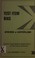 Cover of: Test Item Bias