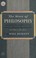 Cover of: The story of philosophy