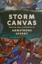 Cover of: Storm canvas