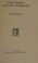 Cover of: The Public and its Problems
