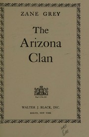 Cover of: The Arizona clan