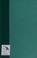 Cover of: African notebook