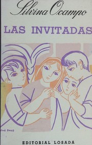 cover of Las invitadas