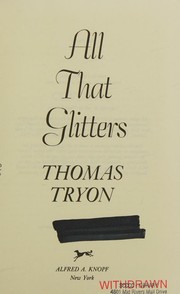Cover of: All that glitters