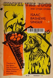 Cover of: Gimpel the fool