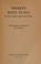 Cover of: Twenty best plays of the modern American theatre