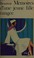 Cover of: Memoires d'une jeune fille rangee