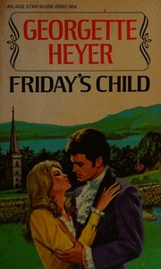Cover of: Friday's child